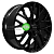 Khomen Wheels KHW1818 (Jolion) 7x18/5x114,3 ET37 D66,6 Black