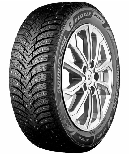 Шина Bridgestone Blizzak Spike 3 215/55 R17 98T (XL) в Самаре фото №1
