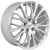 Колесный диск Tech Line RST.028 8x18/5x114.3 D60.1 ET50 Silver купить в Самаре фото №1