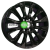 Колесный диск Khomen Wheels KHW2010 (LC 300) 8x20/6x139,7 ET60 D95,10 Black купить в Самаре фото №1