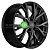 Khomen Wheels KHW1806 (Teana/X-trail/Juke) 7x18/5x114,3 ET45 D66,1 Black