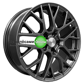 Khomen Wheels KHW1818 (Chery Tiggo 8 (Pro/Pro Max)) 7x18/5x108 ET47 D60,1 Gray