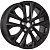 СКАД Premium Series КР012 (18_Qashqai) 7x18/5x114.3 D66.1 ET40 Черный матовый