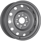 ТЗСК Тольятти ВАЗ 2112 5.5x14/4x98 D58.6 ET35 серый
