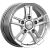 Скад Тор 6.5x15/5x139.7 D98.5 ET40 Серебристый
