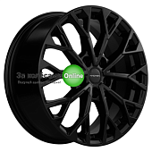Khomen Wheels KHW1718 (Kuga/Focus/Volvo XC40/XC70) 7x17/5x108 ET50 D63,3 Black