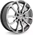X`trike X-117 6.5x16/5x114.3 D67.1 ET35 HSB/FP