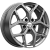 Скад KL-368 6.5x16/5x114.3 D66.1 ET40 Темно-серыйцветс перламутровыми оттенками