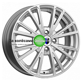 K&K Меандр (КС888) 6x15/4x98 ET35 D58,5 Сильвер SK