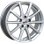 Колесный диск Alcasta M61 7x17/5x114.3 D64.1 ET40 Насыщенный серебристый купить в Самаре фото №1