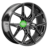 LS RC82 9x21/5x114,3 ET30 D60,1 BK+SSF (конус)