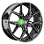 LS RC82 9x21/5x114,3 ET30 D60,1 BK+SSF (конус)
