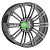 LS Forged LS FG16 9x22/5x120 ET43 D72,6 MGM (конус, C570)