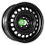 Magnetto 17012 AM 7x17/5x114,3 ET40 D64,1 Black Haval F-7