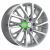 Колесный диск Khomen Wheels KHW1804 (Kodiaq/Tiguan) 7,5x18/5x112 ET43 D57,1 F-Silver-FP купить в Самаре фото №1