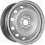 Magnetto 15003 6x15/4x100 D54.1 ET46 Серебристый