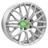 RST R137 (Exeed) 7x17/5x108 ET36 D65,1 Silver