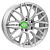 RST R137 (Exeed) 7x17/5x108 ET36 D65,1 Silver