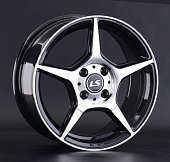 LS833 6.5x15/4x98 D58.6 ET32 BKF