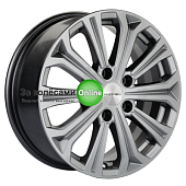 Khomen Wheels KHW1610 (Toyota/Suzuki) 6,5x16/5x114,3 ET45 D60,1 Gray
