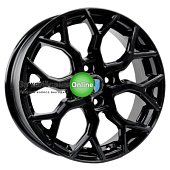 Venti 1619 6x16/4x100 ET41 D60,1 BL