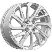 iFree Неом 6.5x16/4x100 D54.1 ET46 Silver