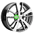 Khomen Wheels KHW1704 (Hyundai Tucson IV/Kia Sportage V) 7x17/5x114,3 ET43,5 D67,1 Gray-FP