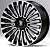Lizardo XH593 8.5x20/5x114.3 D67.1 ET45 BMF