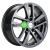 Колесный диск Khomen Wheels KHW1612 (Fluence/Juke) 6,5x16/5x114,3 ET47 D66,1 Gray купить в Самаре фото №1