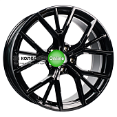 INCH ULF-R28 8x18/5x112 ET30 D66,56 Full Black (ZJH) FlowForming