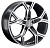 Replay CHG25 8x19/5x114.3 D60.1 ET49.5 BKF