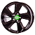FR Replica TY493 7x18/5x114,3 ET35 D60,1 Black (№15)
