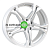 RST R099 (Uni-K) 7,5x19/5x114,3 ET35 D60,1 Silver