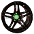 Venti 1505 6x15/5x100 ET38 D57,1 BL