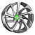 Replay HV118 8x18/5x114,3 ET37 D66,6 GMF (конус, C570)