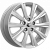 iFree КС937(15_Polo CK) 6x15/5x100 D57.1 ET38 Silver