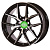 Lizardo 486 8x18/5x108 ET33 D60,1 BMF (конус)