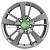 Khomen Wheels KHW1704 (Qashqai) 7x17/5x114,3 ET40 D66,1 Gray