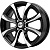 iFree Дайс 6x15/4x114.3 D66.1 ET40 Блэк Джек