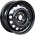ТЗСК Тольятти Polo, Rapid 6x15/5x100 D57.1 ET38 Черный