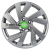 Колесный диск Khomen Wheels KHW1801 (Murano) 7,5x18/5x114,3 ET50 D66,1 Gray купить в Самаре фото №1 Колесный диск Khomen Wheels KHW1801 (Murano) 7,5x18/5x114,3 ET50 D66,1 Gray купить в Самаре фото №1