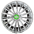 Lizardo Octopus (XH304) 7,5x18/5x114,3 ET49,5 D67,1 SMF (конус)