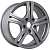 X-TRIKE X-112 6.5x16/5x114.3 D67.1 ET45 Темно-серебристый