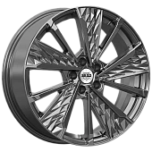 Скад Легато 7x19/5x108 D60.1 ET45 Графит