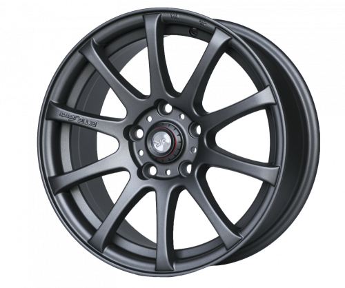 Колесный диск Race Ready CSS355 7x17/5x114.3 D67.1 ET40 MK-M купить в Самаре фото №1