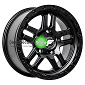 PDW 7044 (HOSTILE) 8,5x18/6x139,7 ET35 D100,1 U4B (нк)