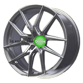 PDW Corsa (2044) 7,5x17/5x114,3 ET37 D66,6 U4GRA (конус)