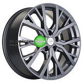 Khomen Wheels KHW1806 (Exeed TXL) 7x18/5x108 ET36 D65,1 Gray