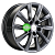 Khomen Wheels KHW1507 (Aveo) 6x15/5x105 ET39 D56,6 Gray