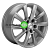 Khomen Wheels KHW1507 (Aveo) 6x15/5x105 ET39 D56,6 F-Silver